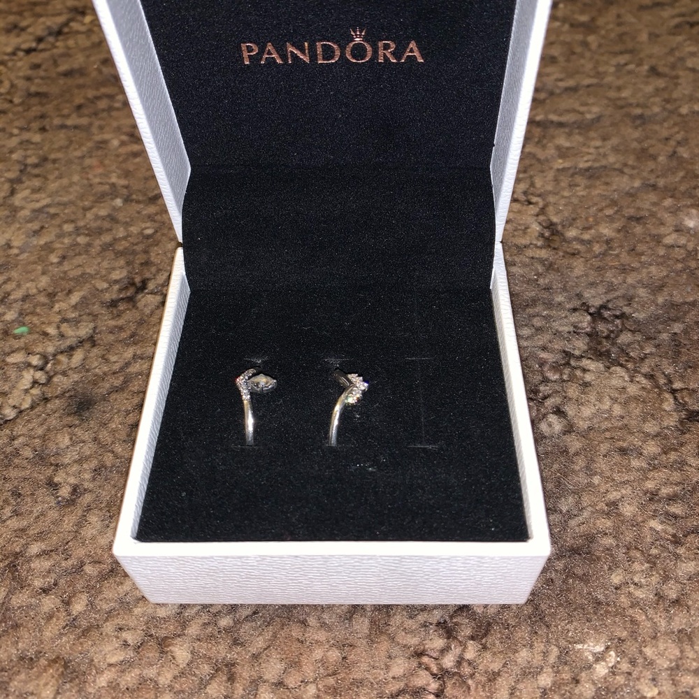 Pandora rings
